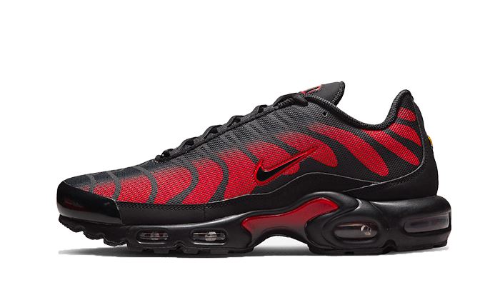 Nike Air Max Plus Bred Reflective – limitierter Sneaker bei Shade Studios