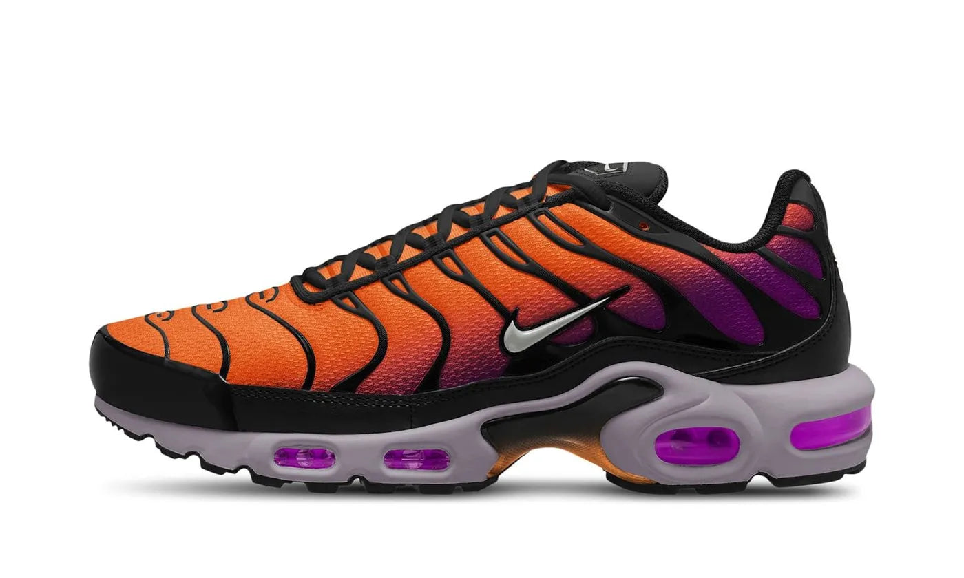 Nike Air Max Plus Desert Sunset – limitierter Sneaker bei Shade Studios