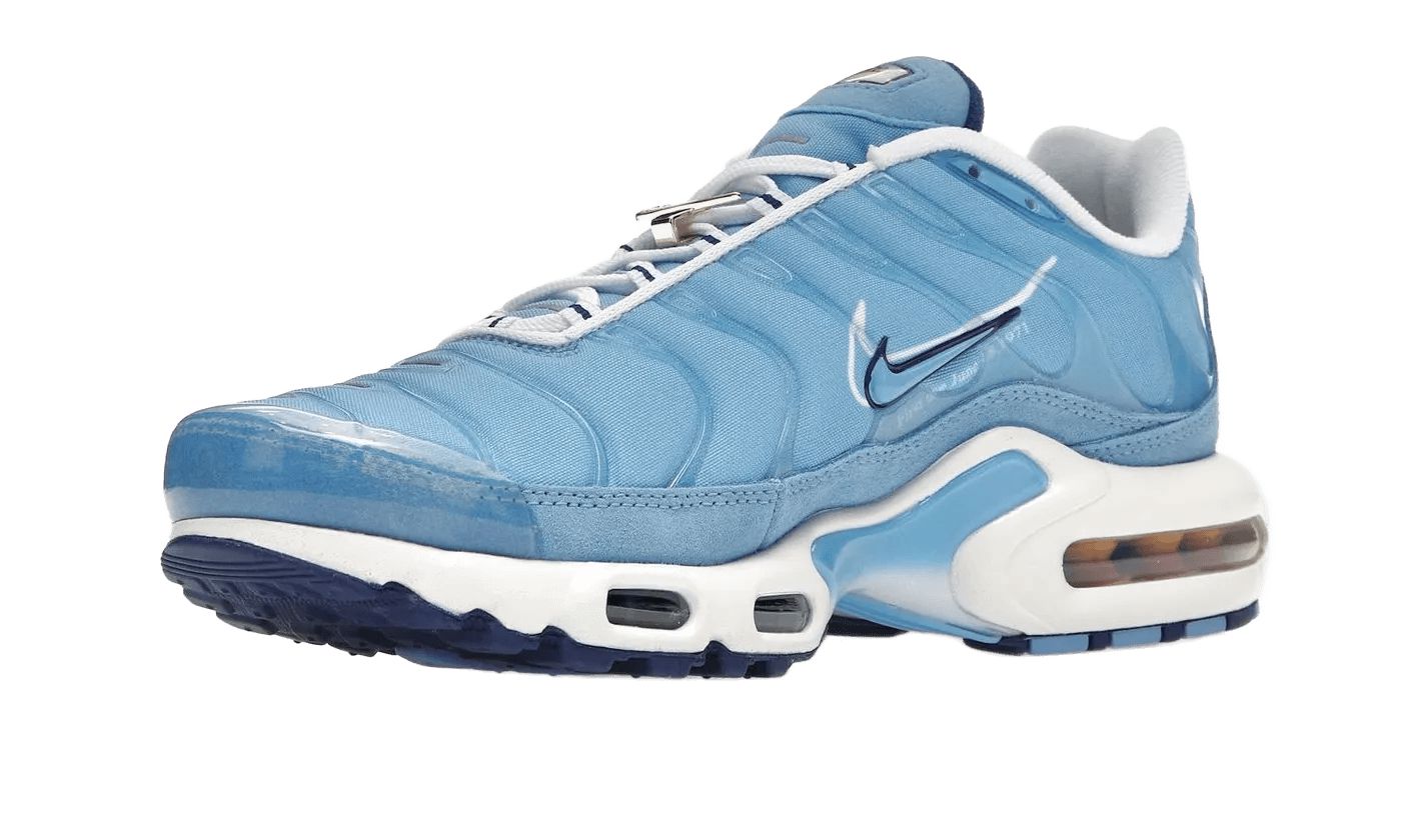 Nike Air Max Plus First Use University Blue