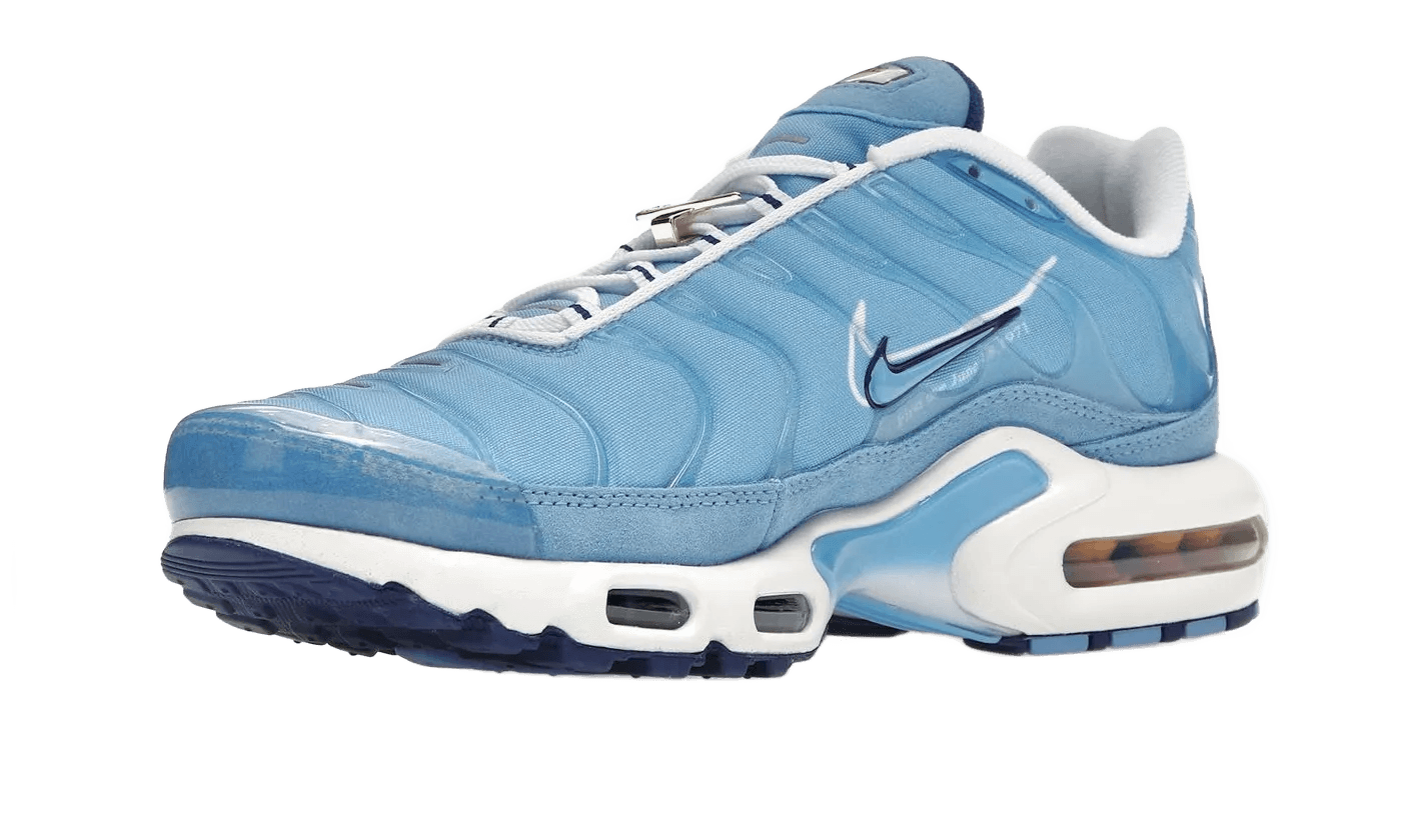 Air Max Plus First Use University Blue - DB0681-400