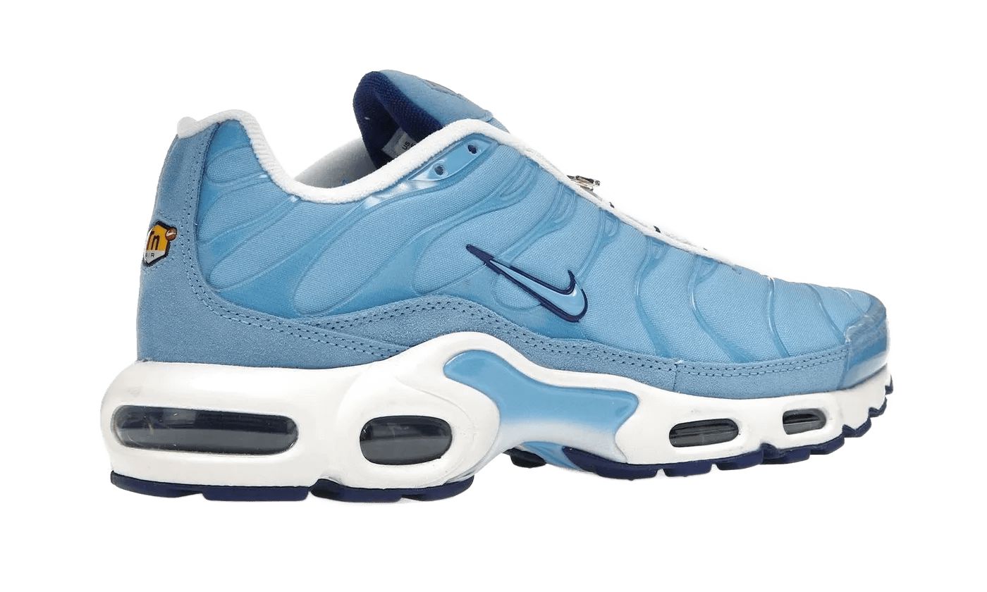 Nike Air Max Plus First Use University Blue