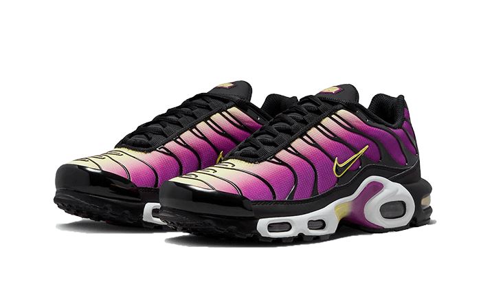 Nike Air Max Plus Fuchsia Pale Yellow – limitierter Sneaker bei Shade Studios
