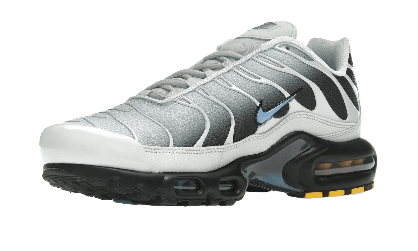 Air Max Plus Grey University Blue Black - DM0032-015