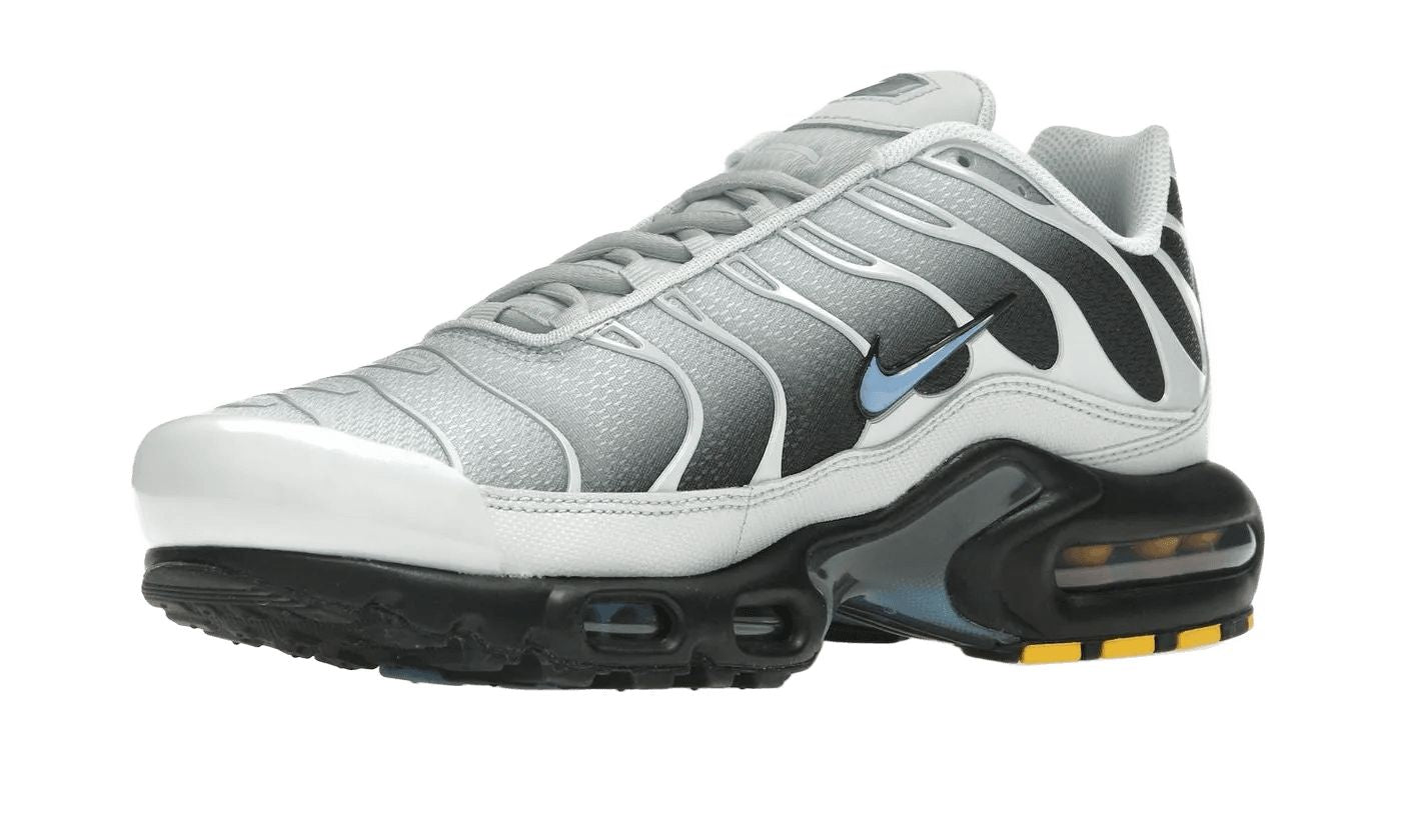 Nike Air Max Plus Grey University Blue Black