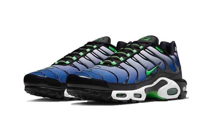 Nike Air Max Plus Icons Scream Green – limitierter Sneaker bei Shade Studios