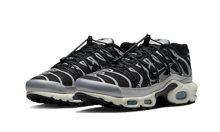 Nike Nike Air Max Plus Lace Toggle Black Grey - FD0799-001