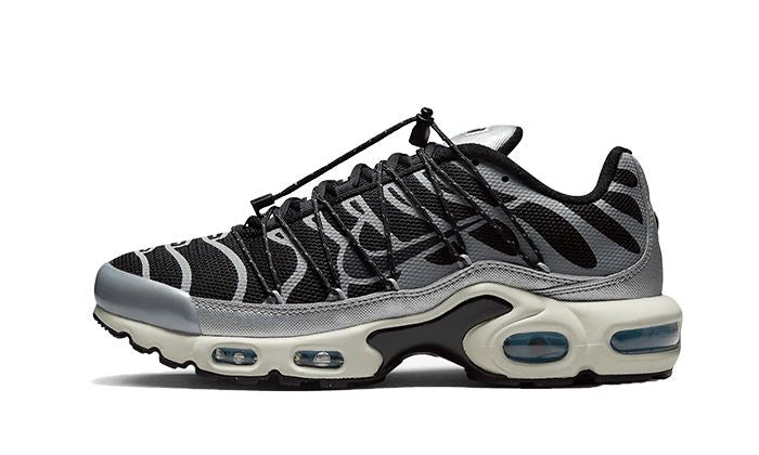 Nike Nike Air Max Plus Lace Toggle Black Grey - FD0799-001