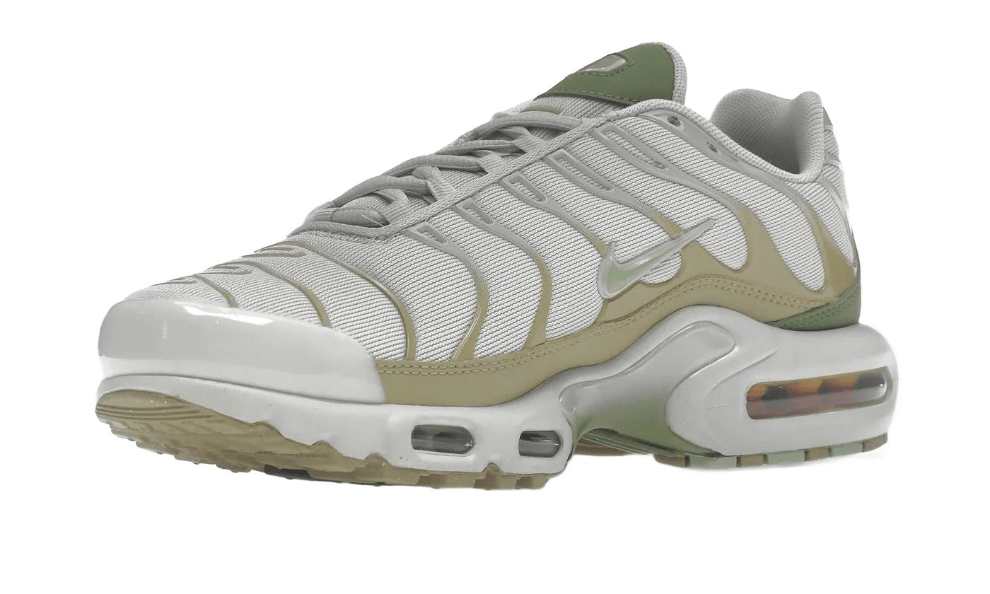 Nike Air Max Plus Light Bone Honeydew Alligator