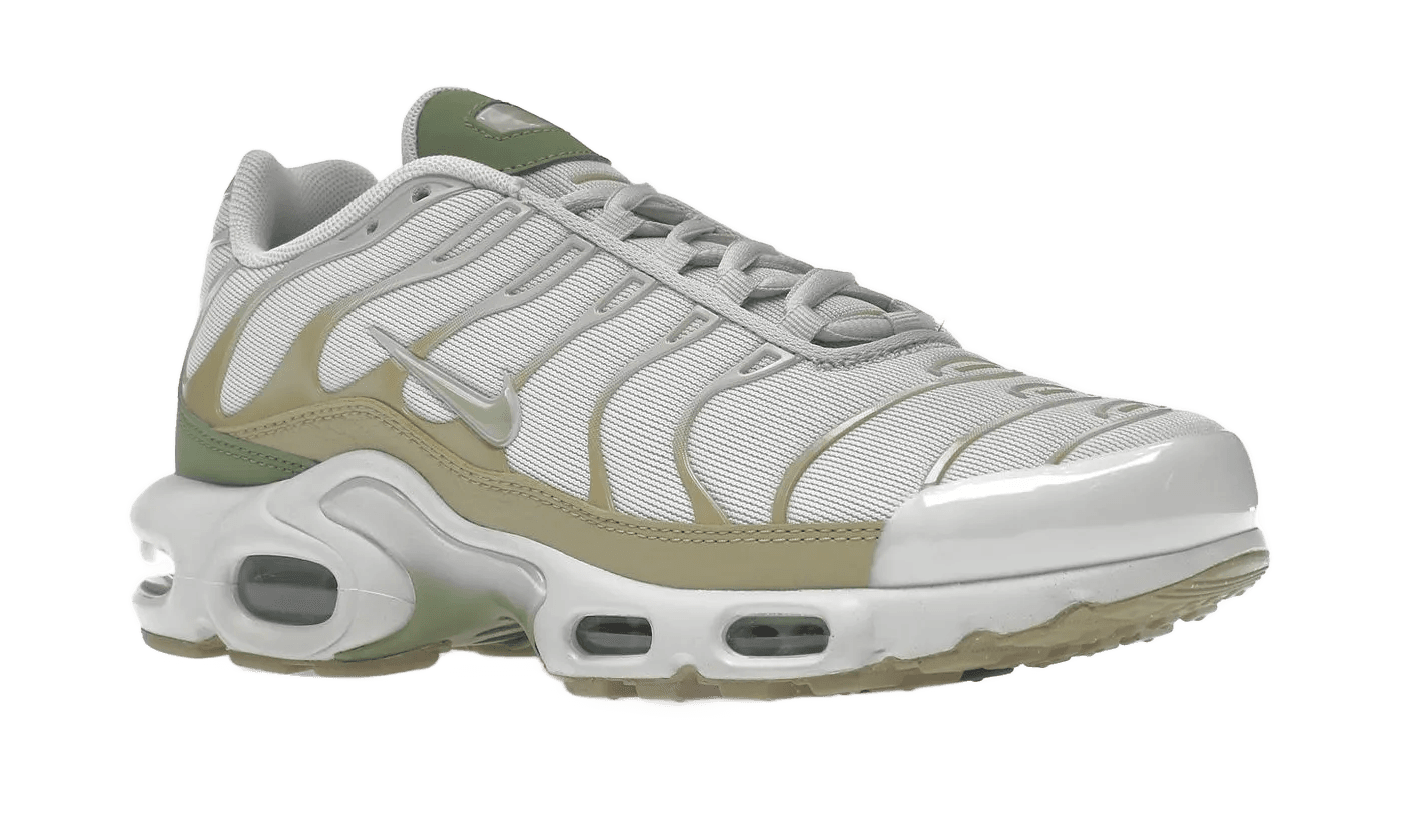 Air Max Plus Light Bone Honeydew Alligator - DX8954-001