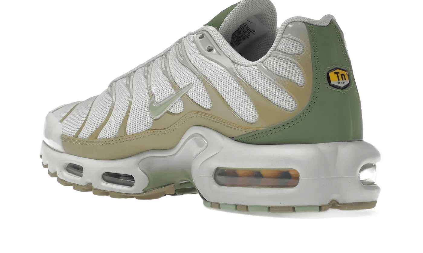 Air Max Plus Light Bone Honeydew Alligator - DX8954-001