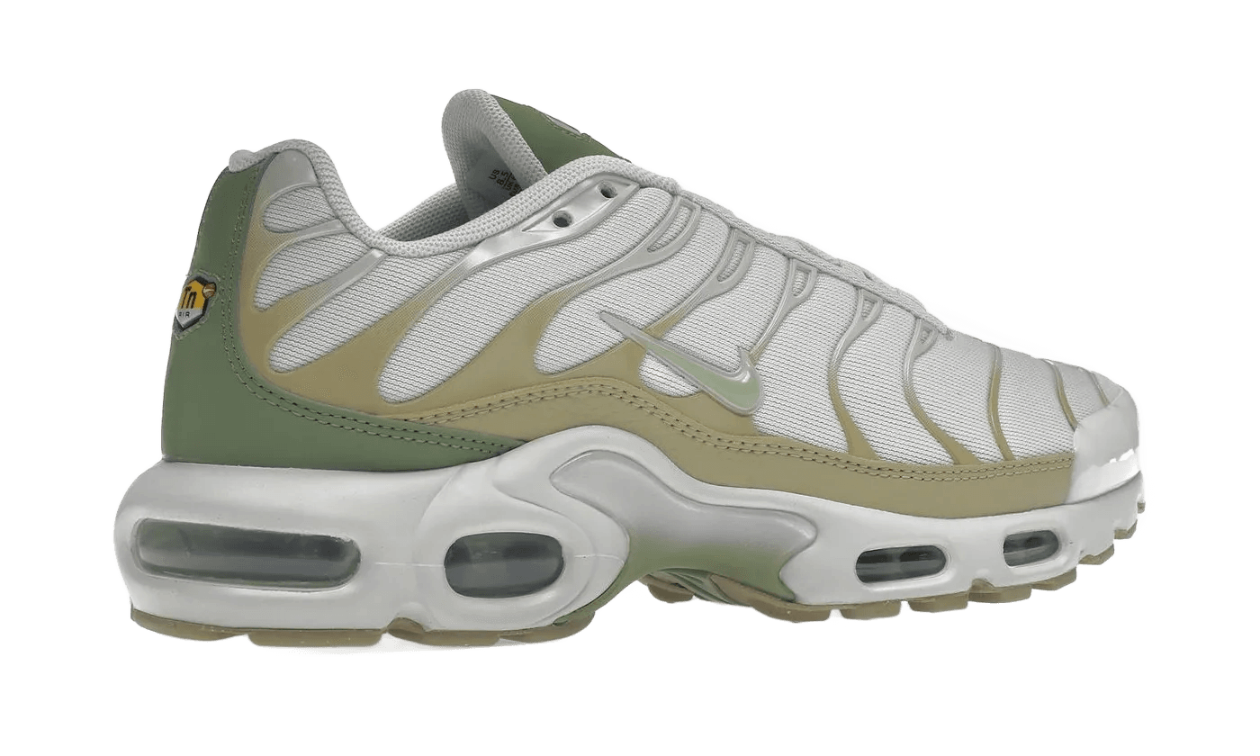 Air Max Plus Light Bone Honeydew Alligator - DX8954-001