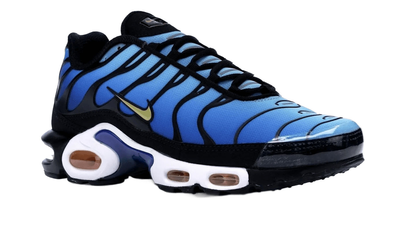 Air Max Plus OG Hyper Blue (2018) - BQ4629-003