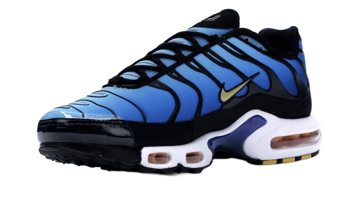 Nike Air Max Plus OG Hyper Blue (2018)