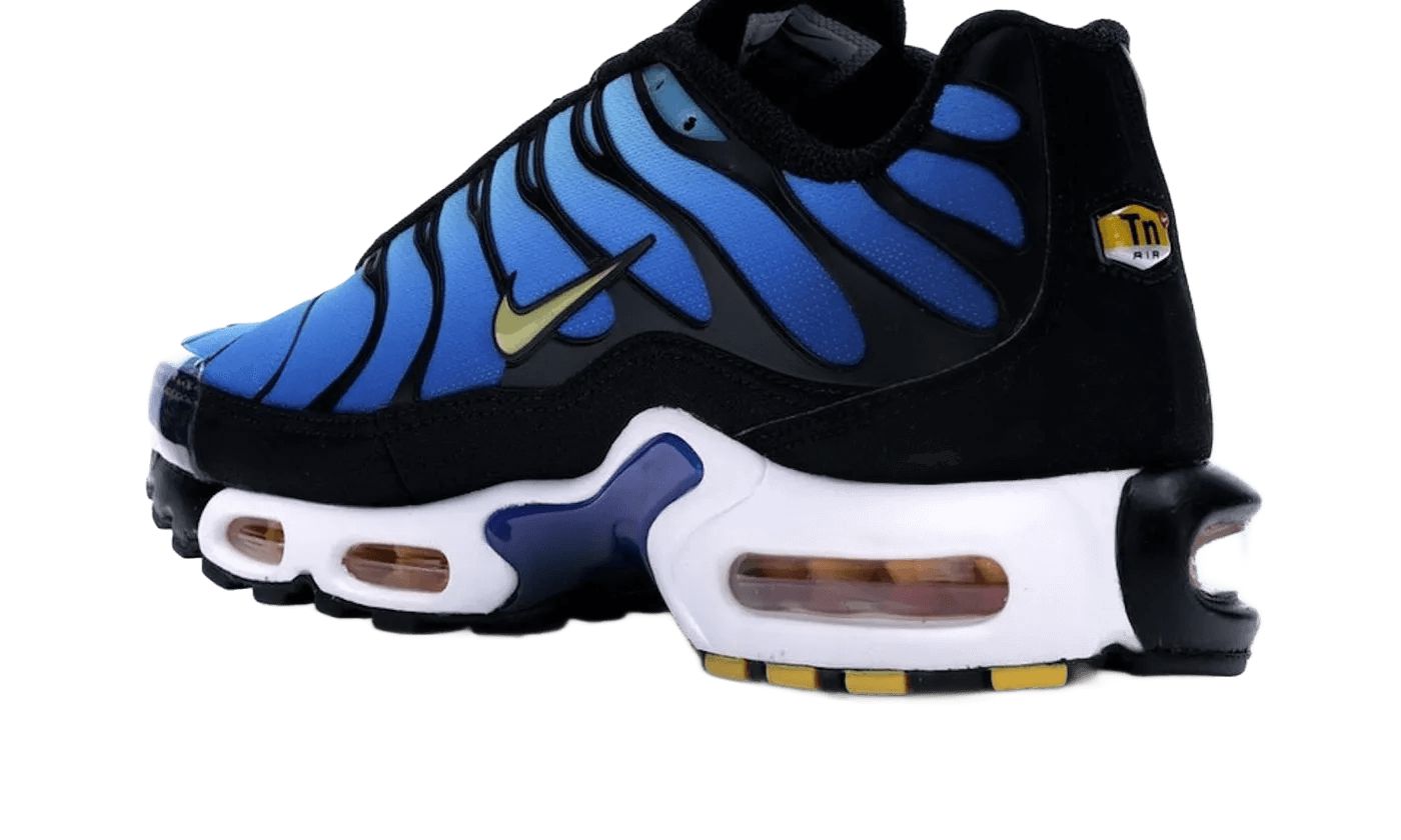 Nike Air Max Plus OG Hyper Blue (2018)