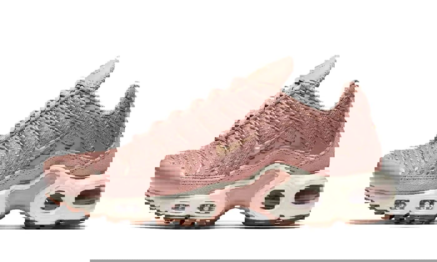 Nike Air Max Plus Particle Pink