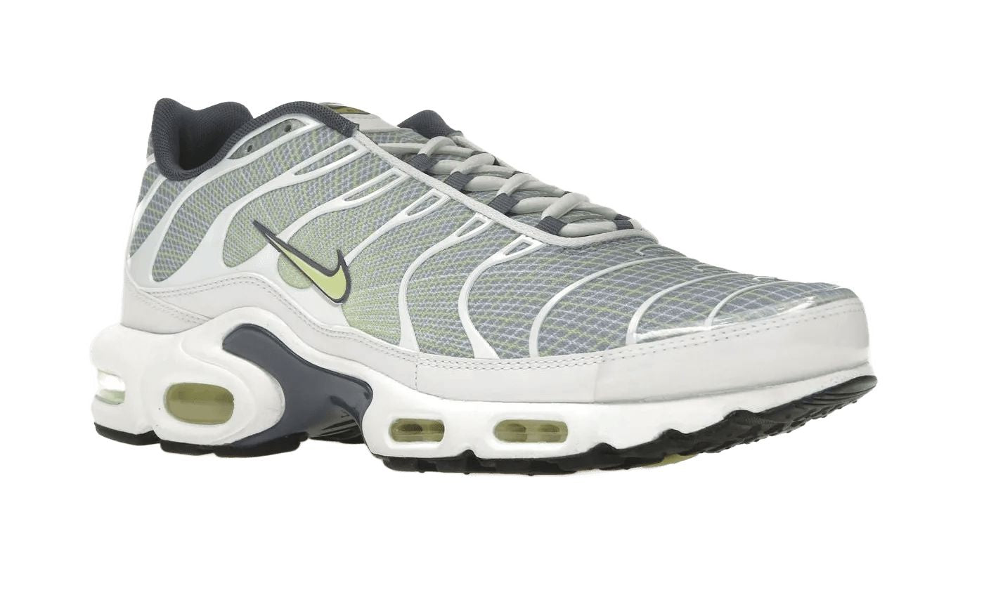Nike Air Max Plus Pebble Grey Lime