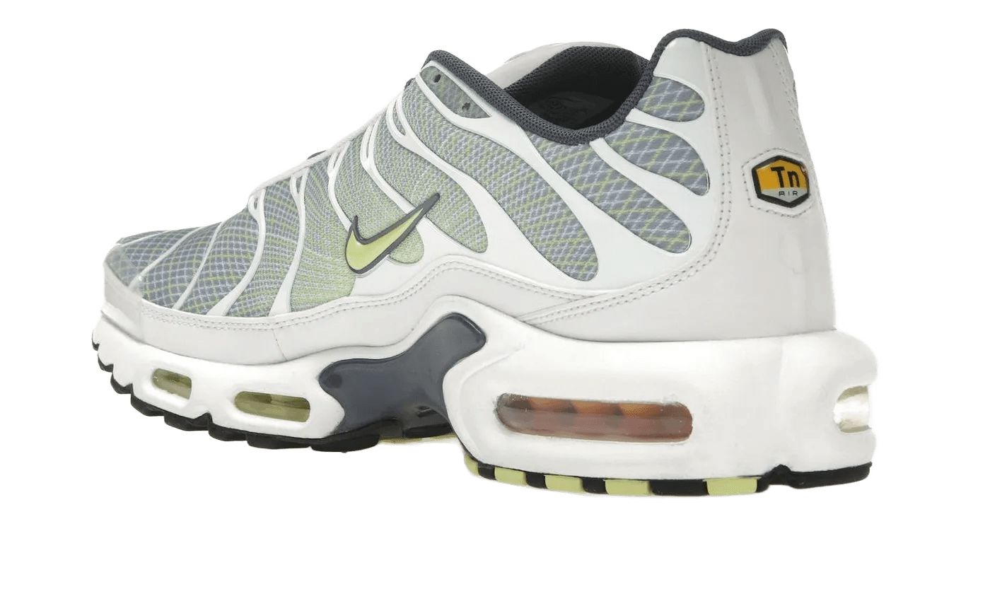 Nike Air Max Plus Pebble Grey Lime