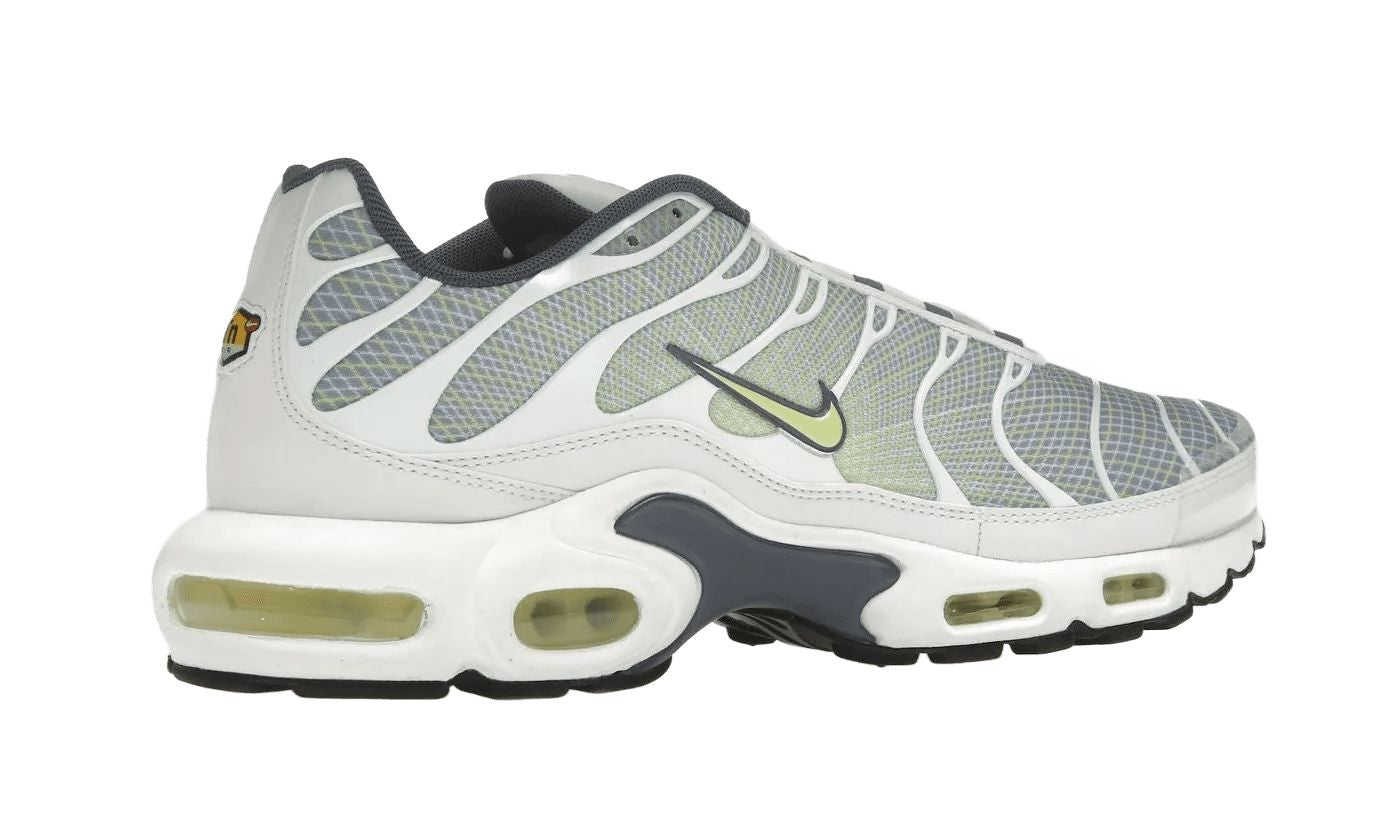 Nike Air Max Plus Pebble Grey Lime