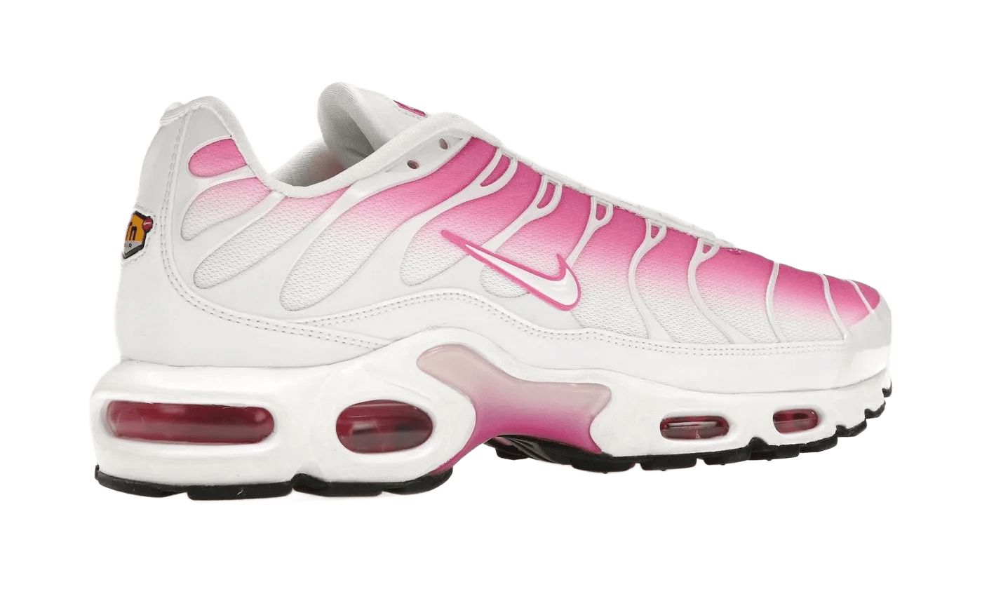 Nike Air Max Plus Pink Fade
