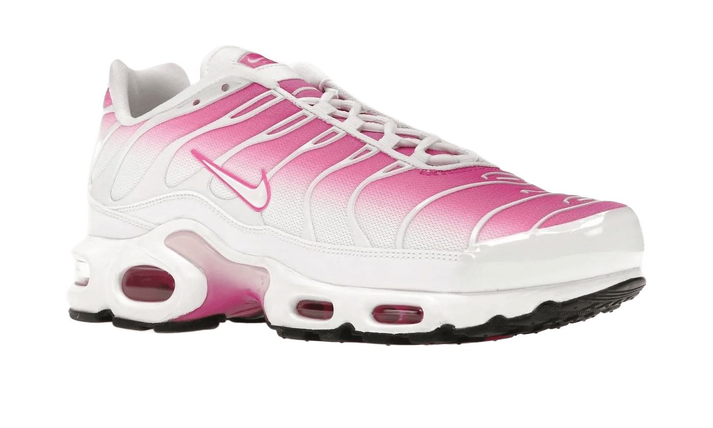 Nike Air Max Plus Pink Fade