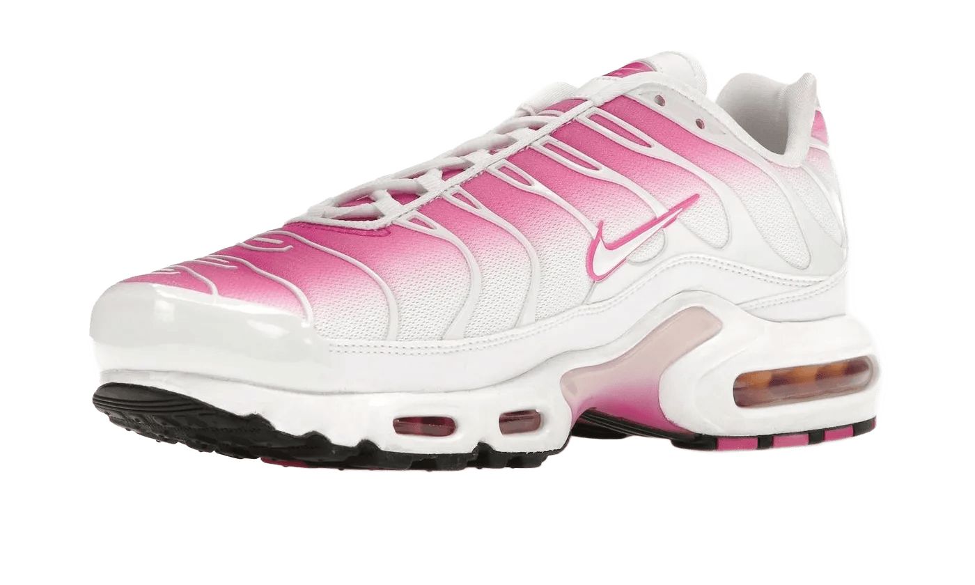 Nike Air Max Plus Pink Fade