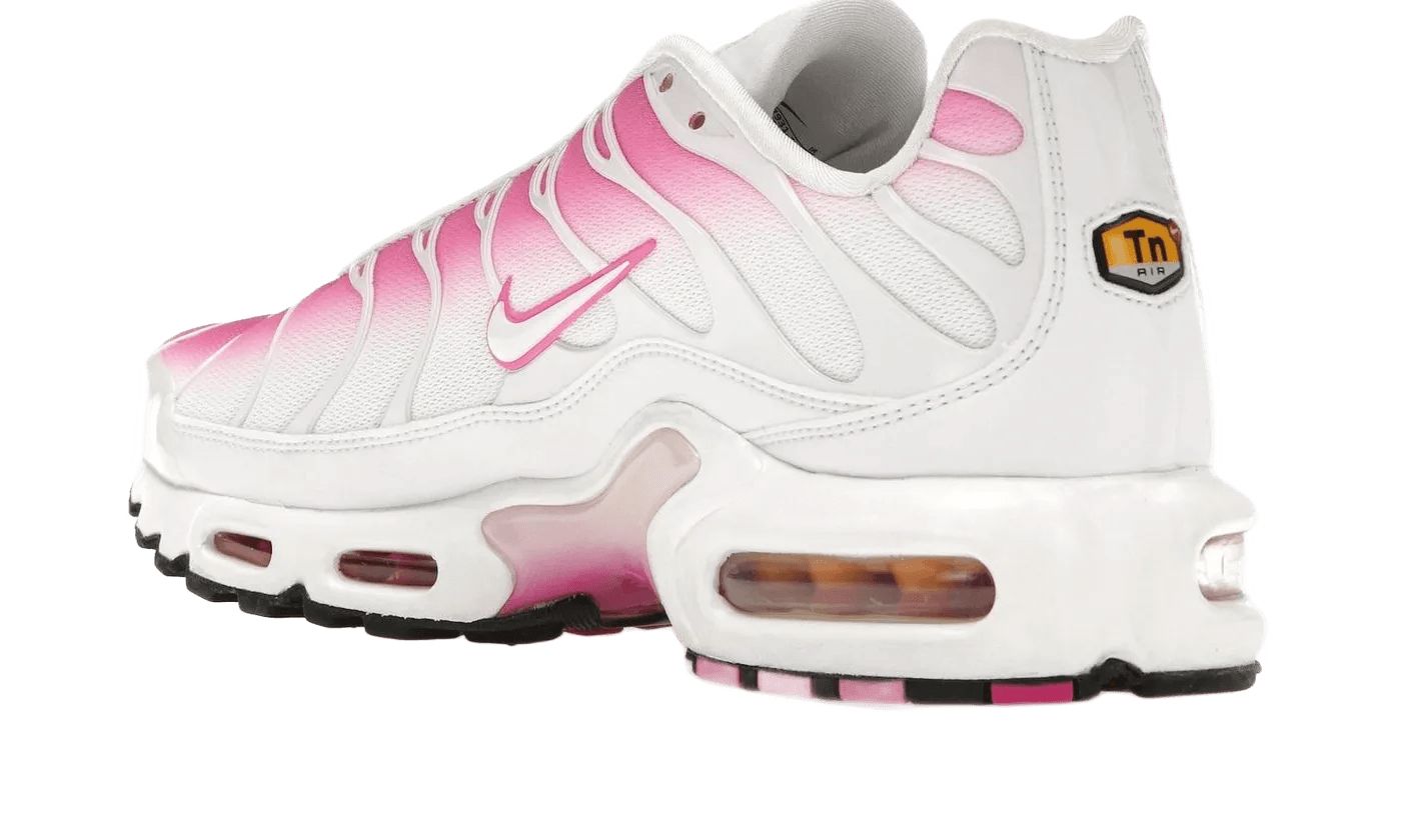 Nike Air Max Plus Pink Fade