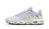 Nike Nike Air Max Plus Sail Pure Platinum Silver - FN7813-001