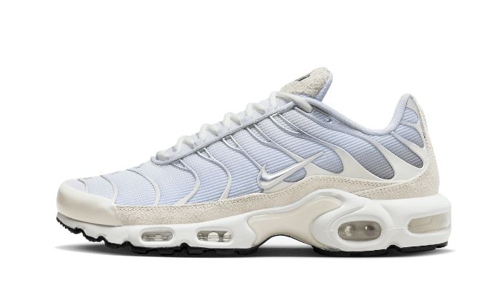 Nike Air Max Plus Sail Pure Platinum Silver – limitierter Sneaker bei Shade Studios