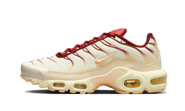 Nike Nike Air Max Plus Sail Team Red - FQ2765-100