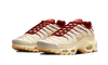 Nike Nike Air Max Plus Sail Team Red - FQ2765-100