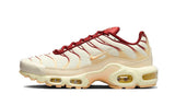 Nike Air Max Plus Sail Team Red