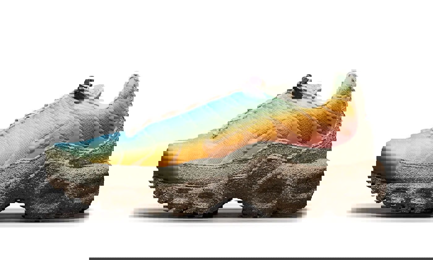 Nike Air Max Plus Sandy Sunset 36 EU