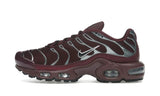 Nike Air Max Plus SE Night Maroon Metallic Silver