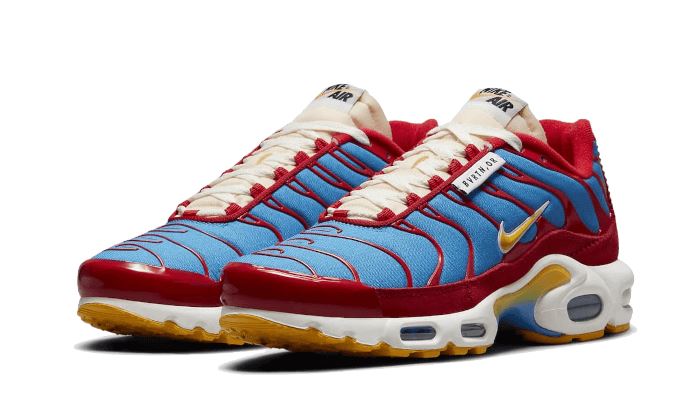 Nike Air Max Plus SE Running Club University Blue – limitierter Sneaker bei Shade Studios