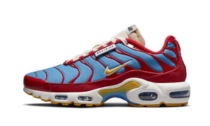 Nike Air Max Plus SE Running Club University Blue – limitierter Sneaker bei Shade Studios