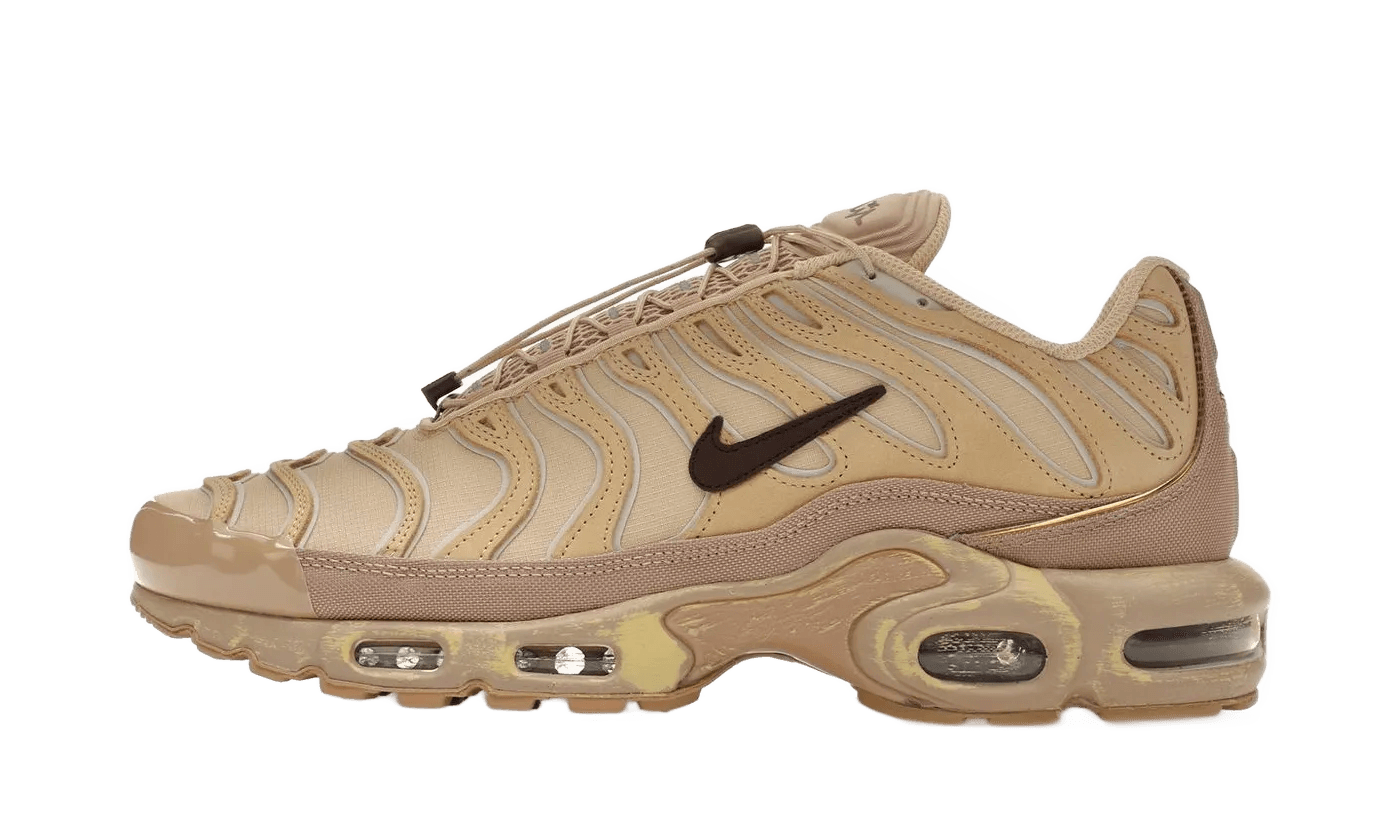 Nike Air Max Plus Sesame – limitierter Sneaker bei Shade Studios