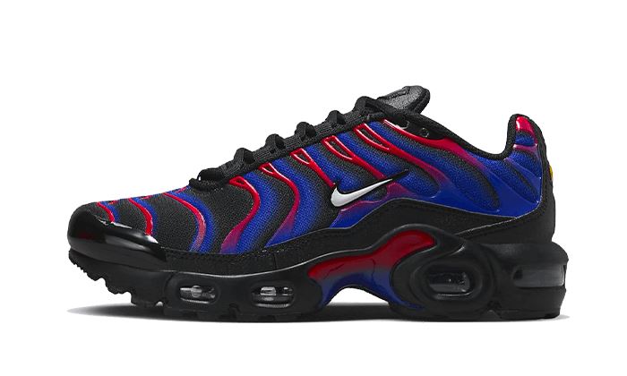Nike Air Max Plus Spider-Man – limitierter Sneaker bei Shade Studios