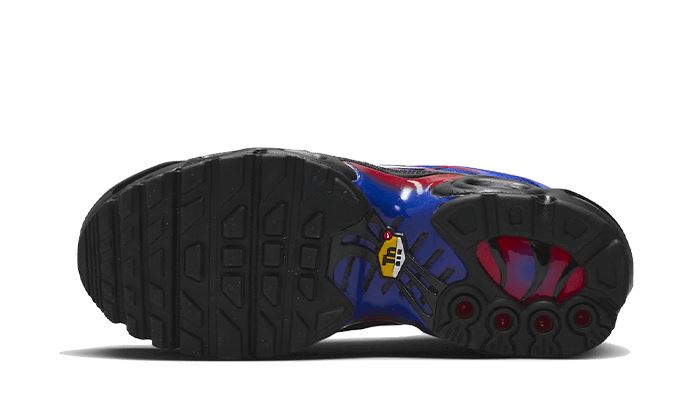 Nike Air Max Plus Spider-Man – limitierter Sneaker bei Shade Studios