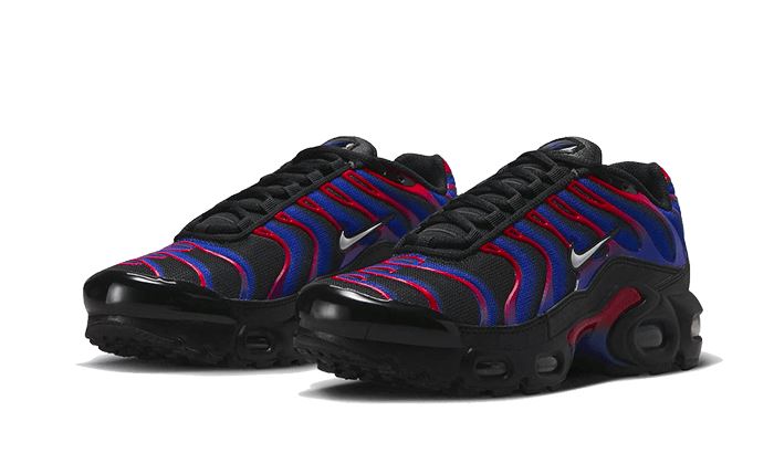 Nike Air Max Plus Spider-Man – limitierter Sneaker bei Shade Studios