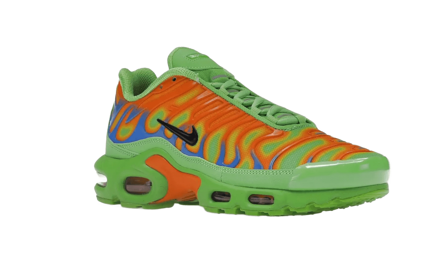 Air Max Plus Supreme Mean Green - DA1472-300