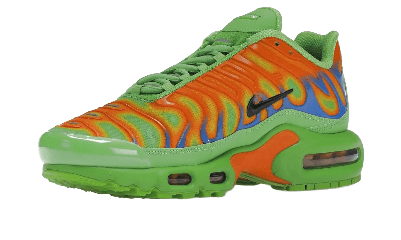 Air Max Plus Supreme Mean Green - DA1472-300