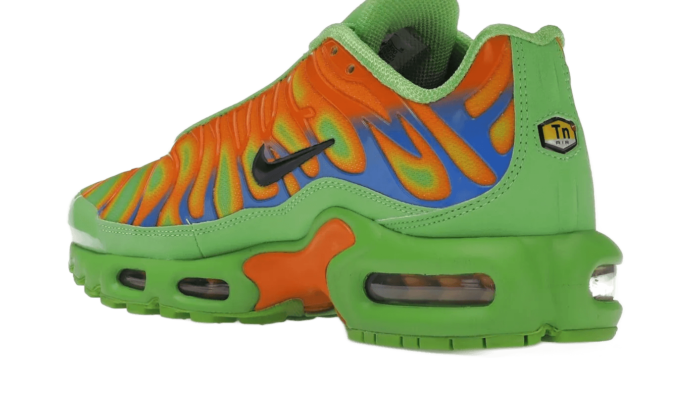 Air Max Plus Supreme Mean Green - DA1472-300