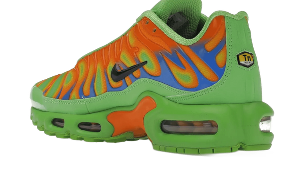 Air Max Plus Supreme Mean Green - DA1472-300