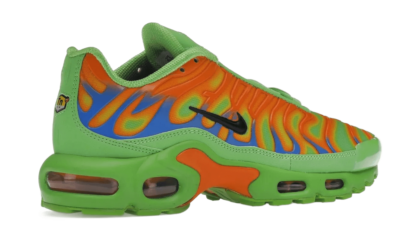 Air Max Plus Supreme Mean Green - DA1472-300