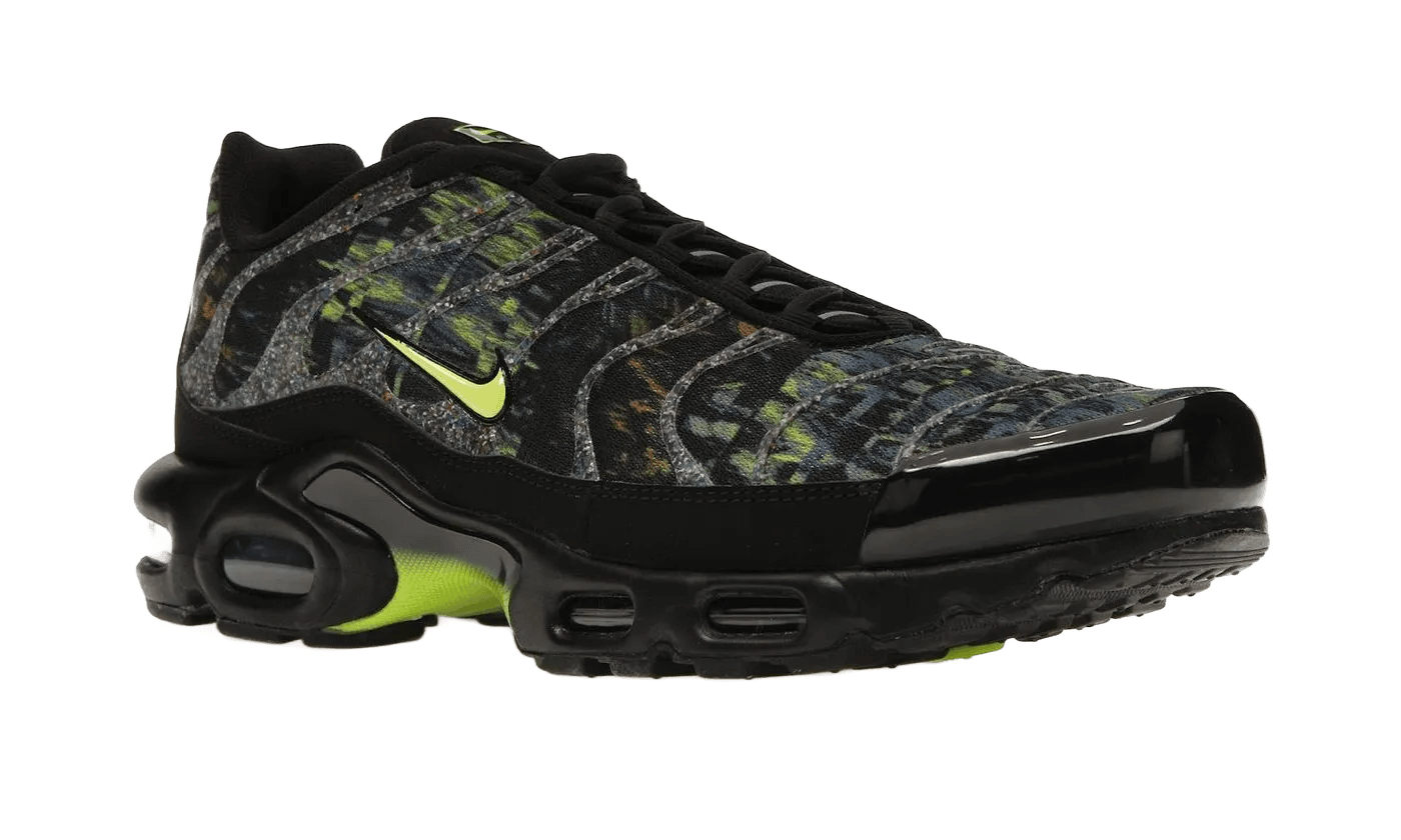 Air Max Plus Sustainable Black Volt - DM9594-001