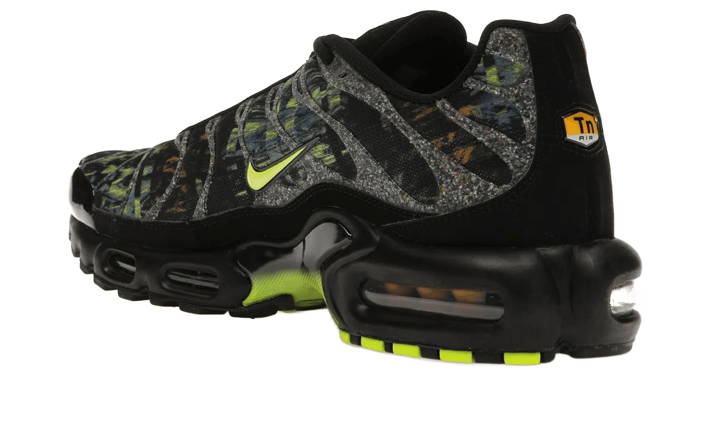 Air Max Plus Sustainable Black Volt - DM9594-001