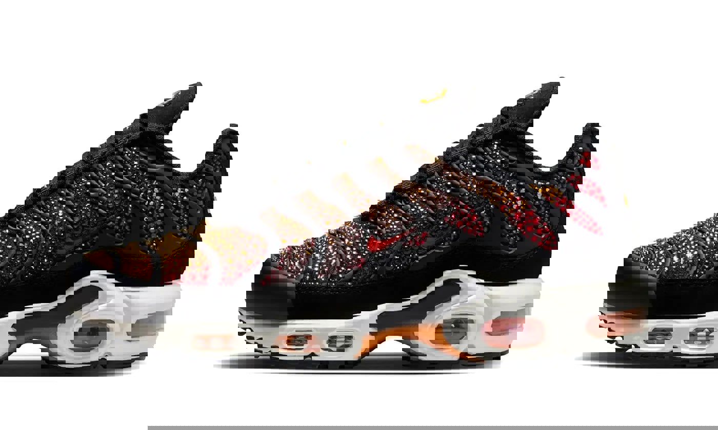 Nike Air Max Plus Swarovski Sunset