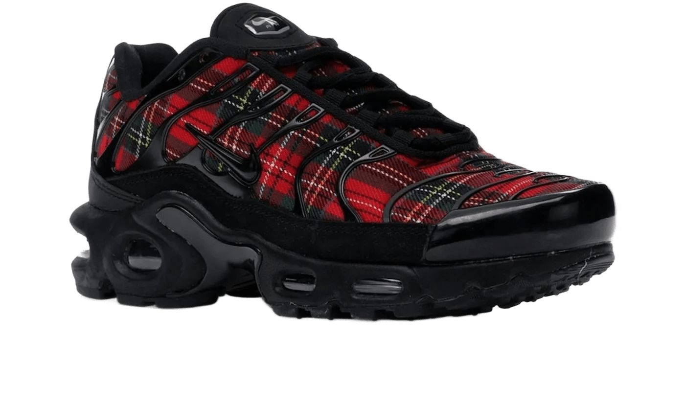 Nike Air Max Plus Tartan Black