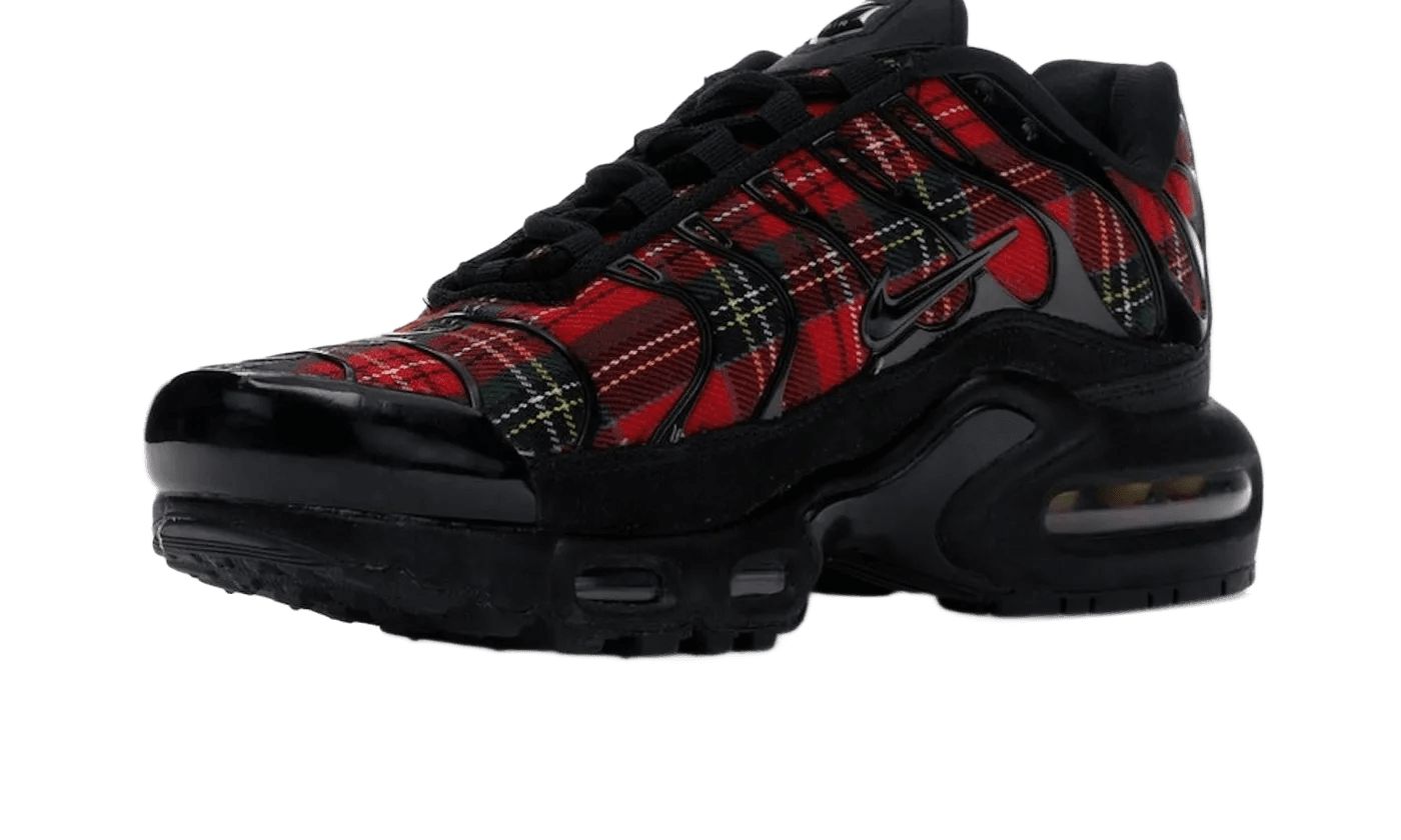 Nike Air Max Plus Tartan Black