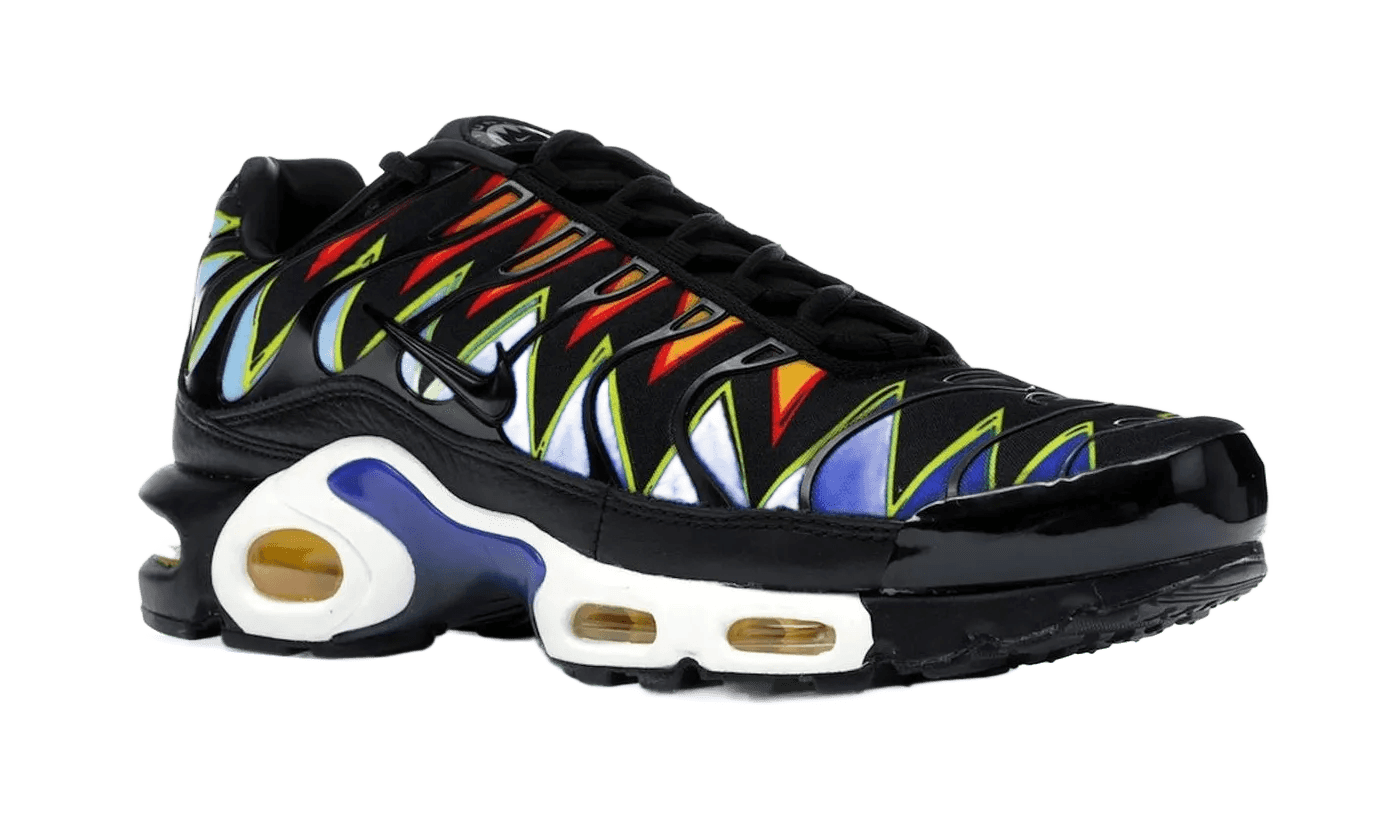 Air Max Plus The Shark France - AJ6301-400